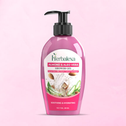 Shower Gel – Nature’s Care for Your Skin 250ml